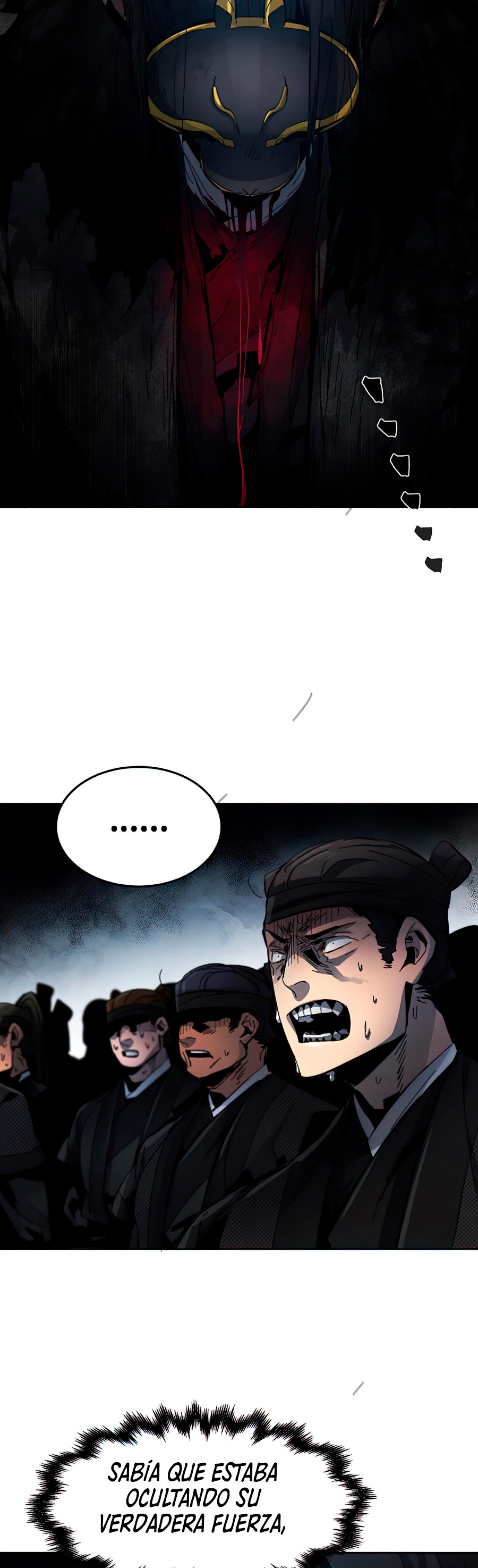 Read El regreso del demonio loco ES Manga Online