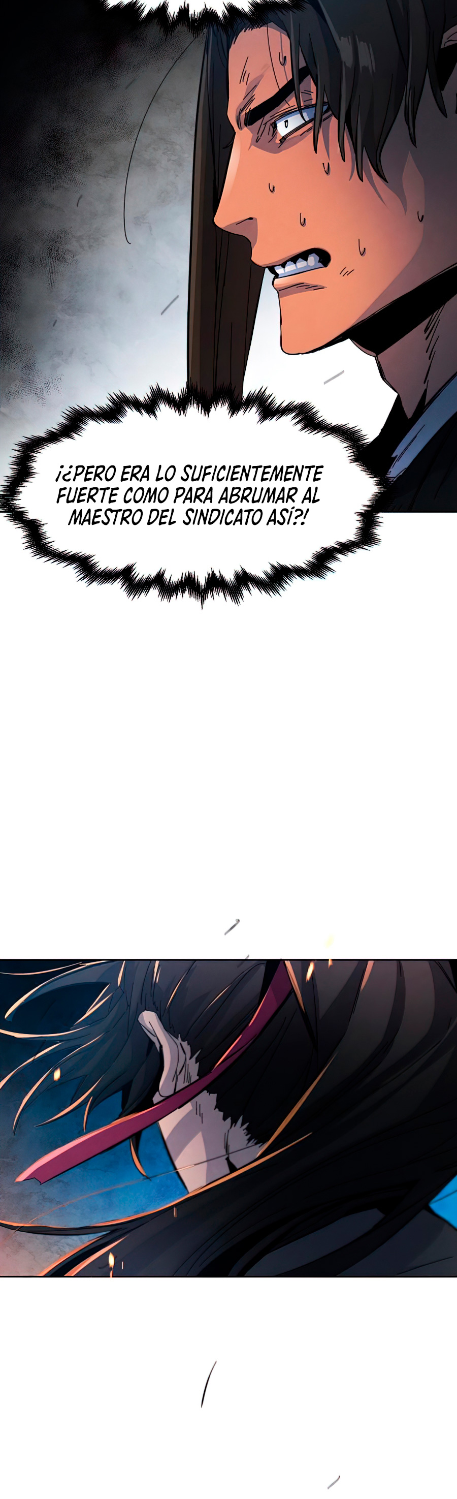 Read El regreso del demonio loco ES Manga Online