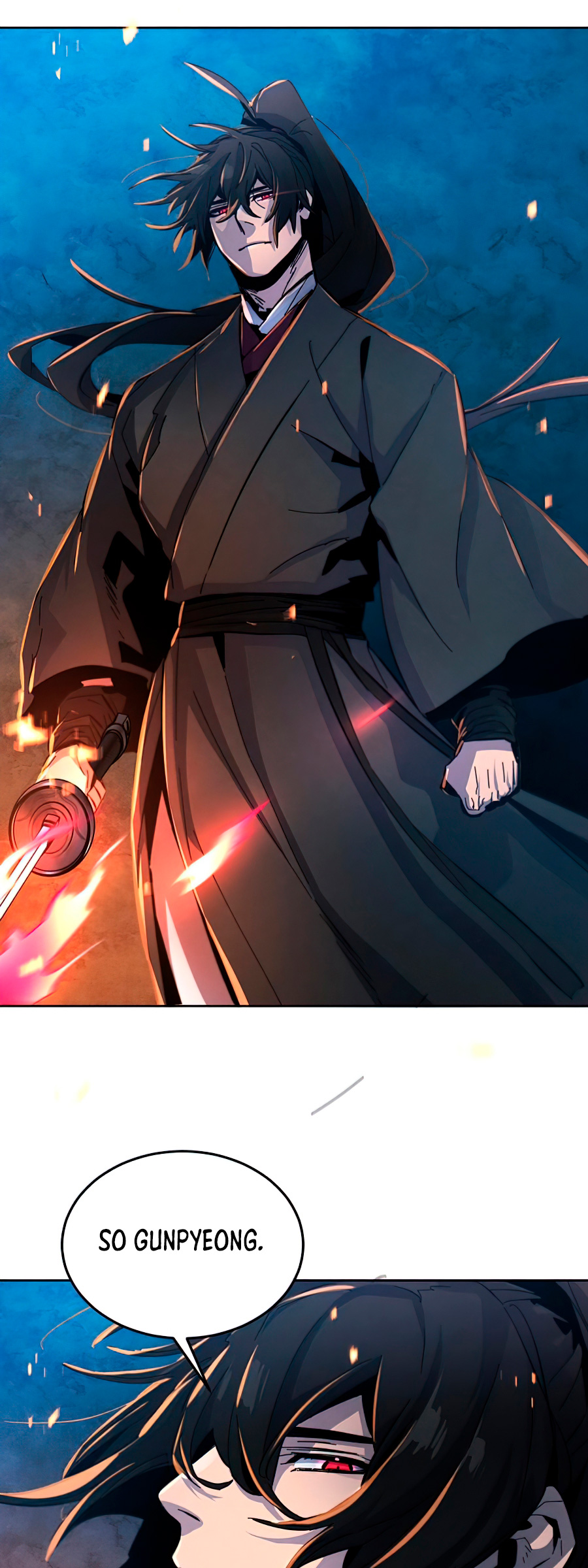 Read El regreso del demonio loco ES Manga Online
