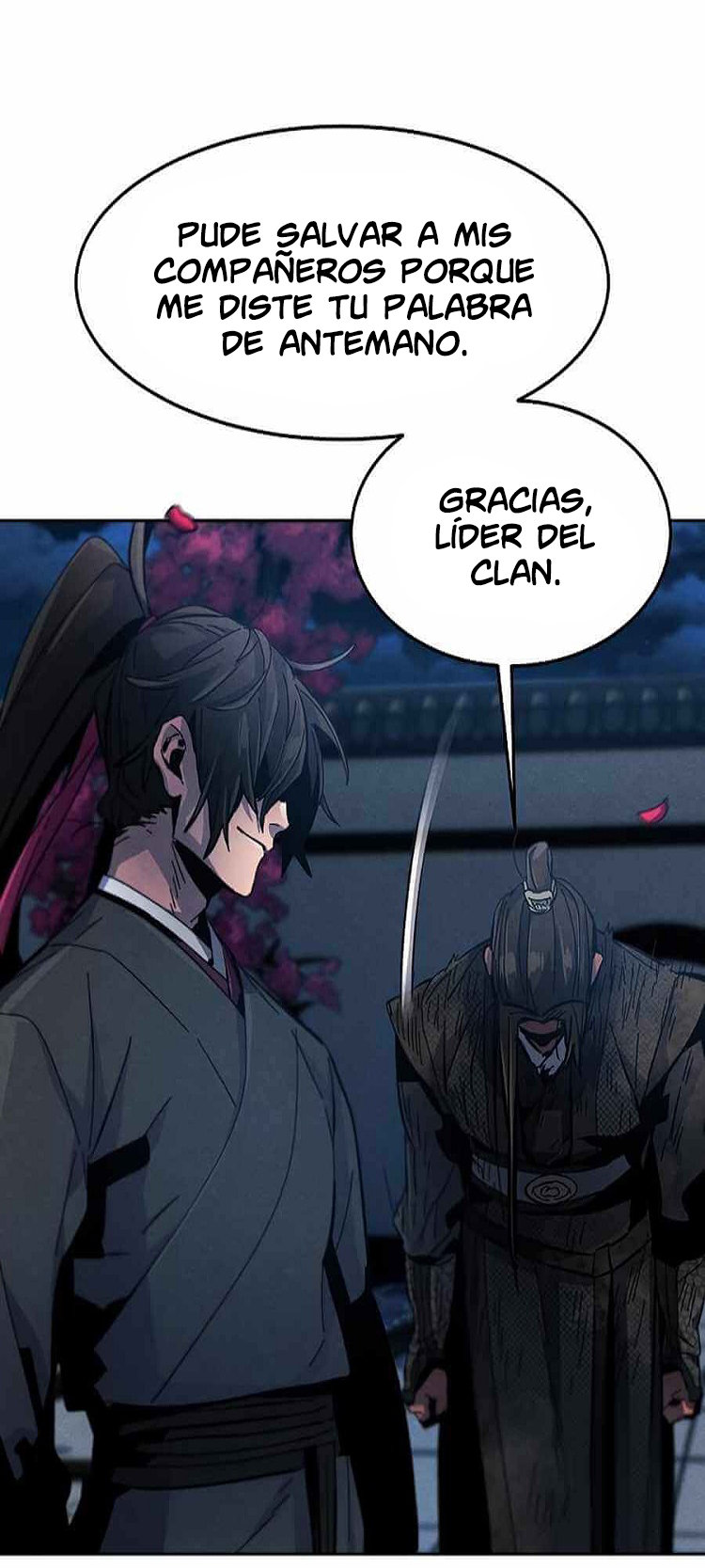 Read El regreso del demonio loco ES Manga Online