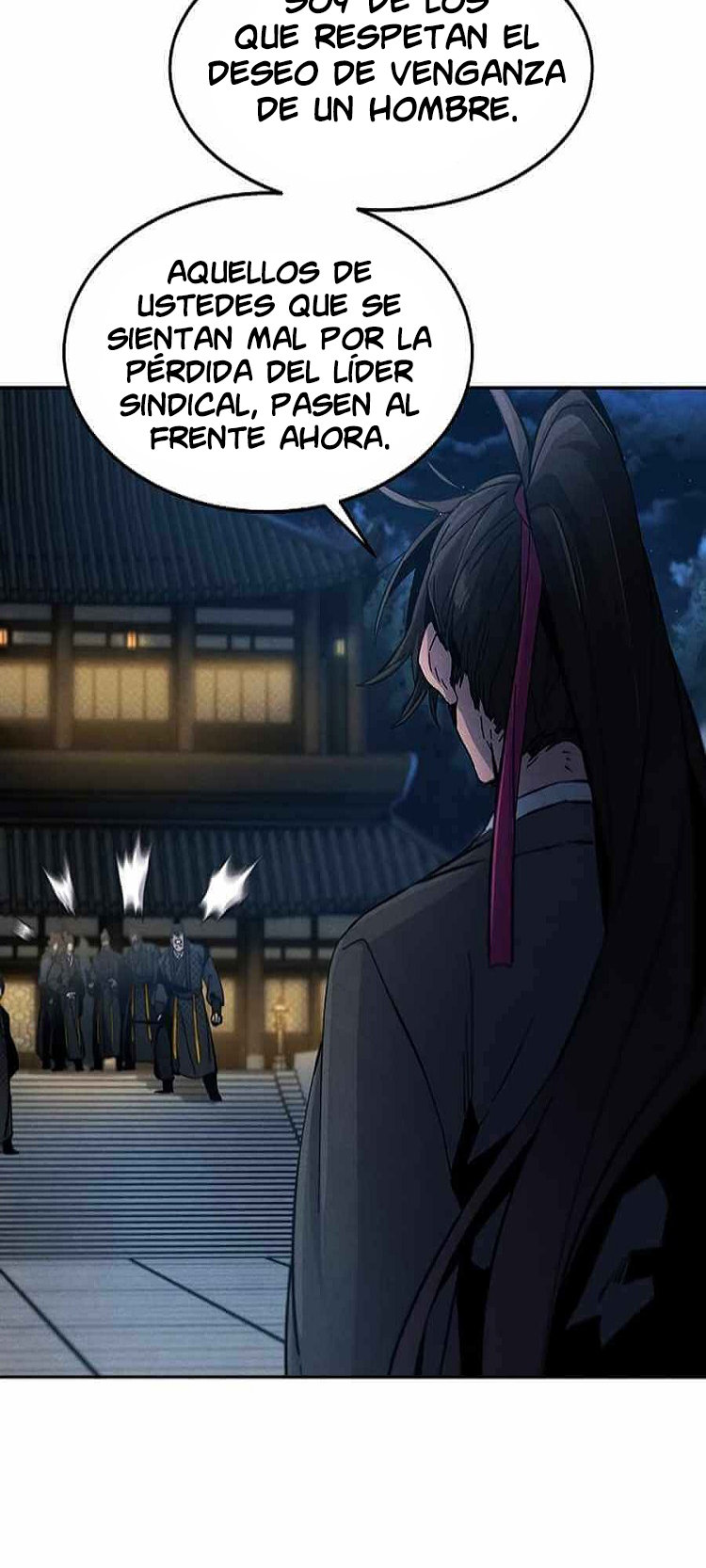 Read El regreso del demonio loco ES Manga Online