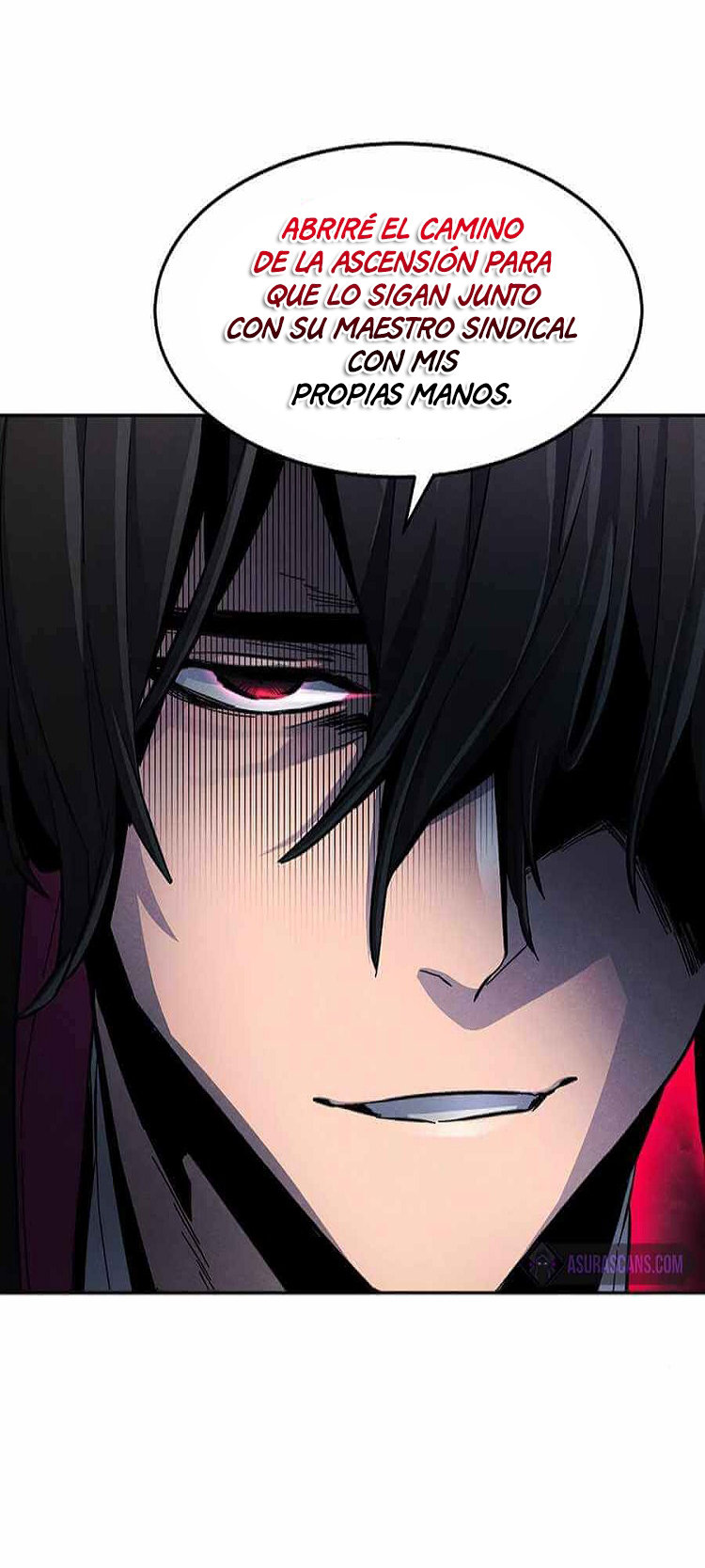 Read El regreso del demonio loco ES Manga Online