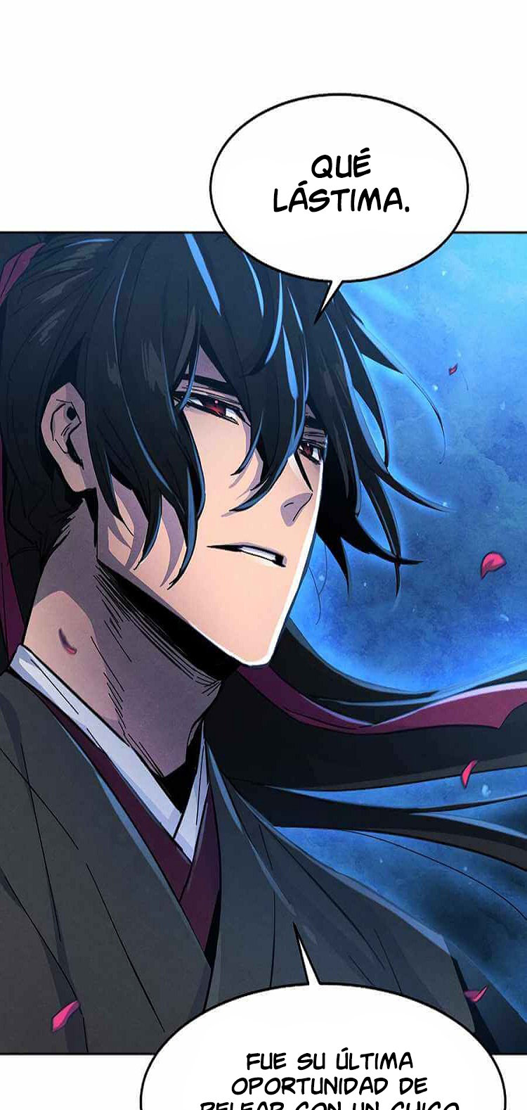 Read El regreso del demonio loco ES Manga Online