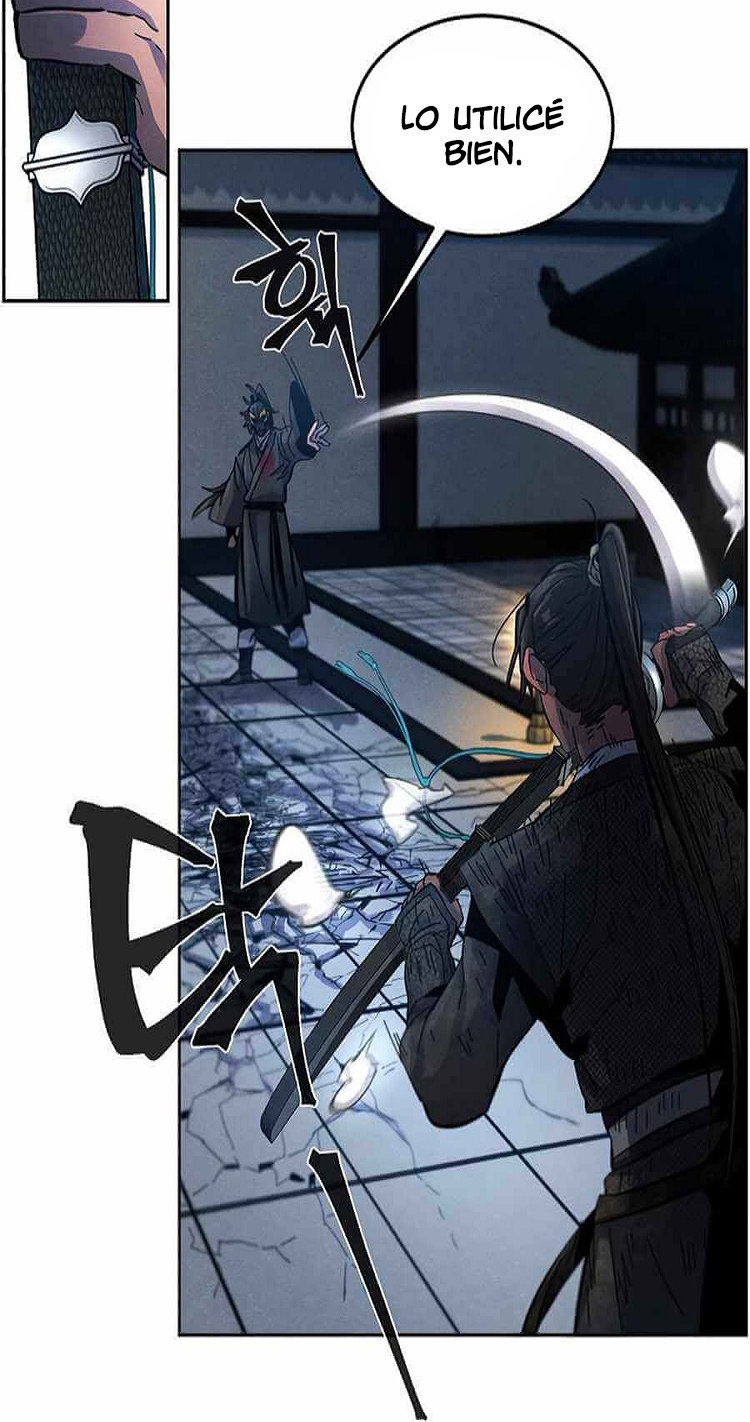 Read El regreso del demonio loco ES Manga Online
