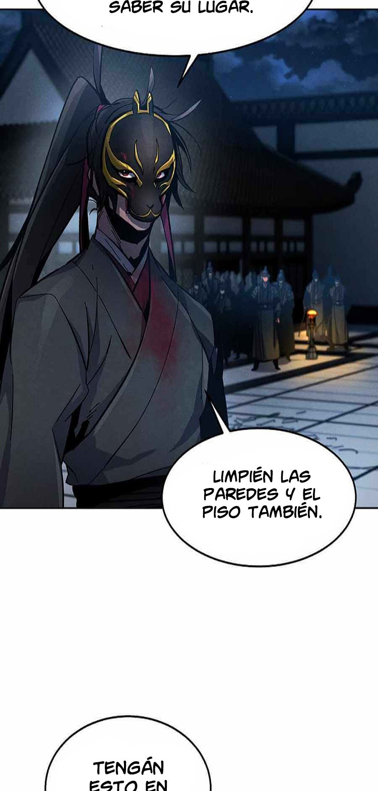 Read El regreso del demonio loco ES Manga Online
