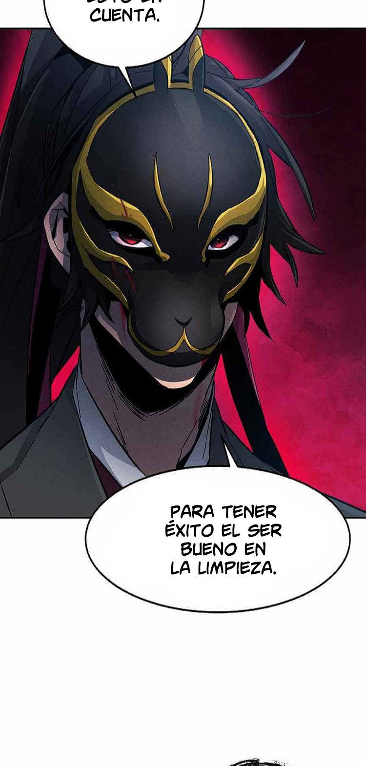 Read El regreso del demonio loco ES Manga Online