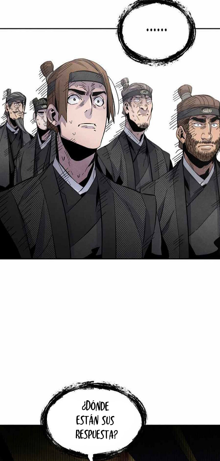 Read El regreso del demonio loco ES Manga Online