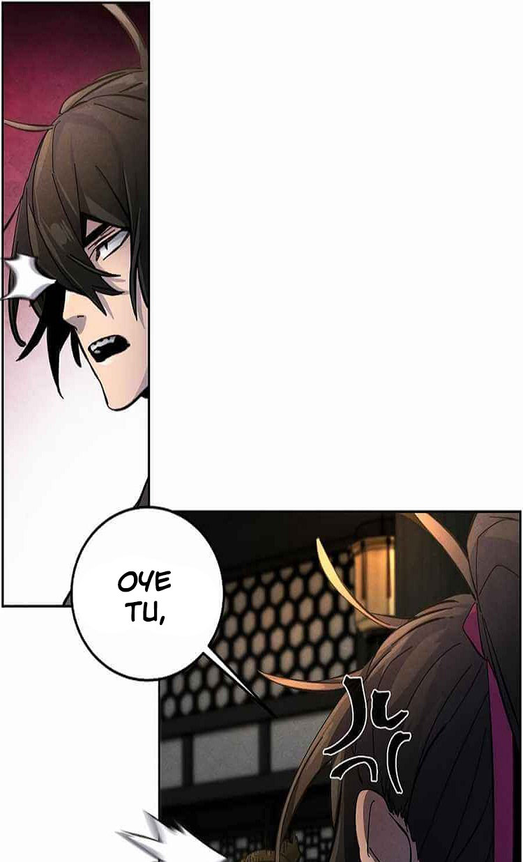 Read El regreso del demonio loco ES Manga Online