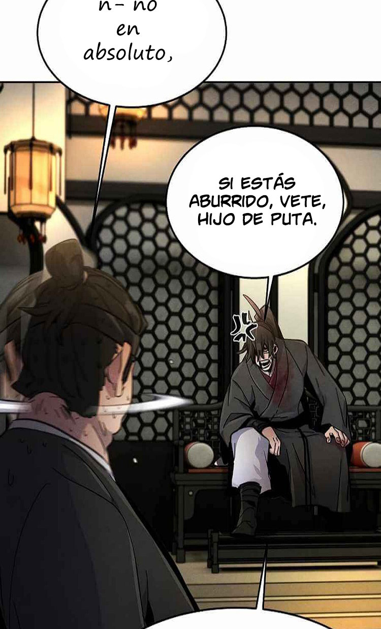 Read El regreso del demonio loco ES Manga Online