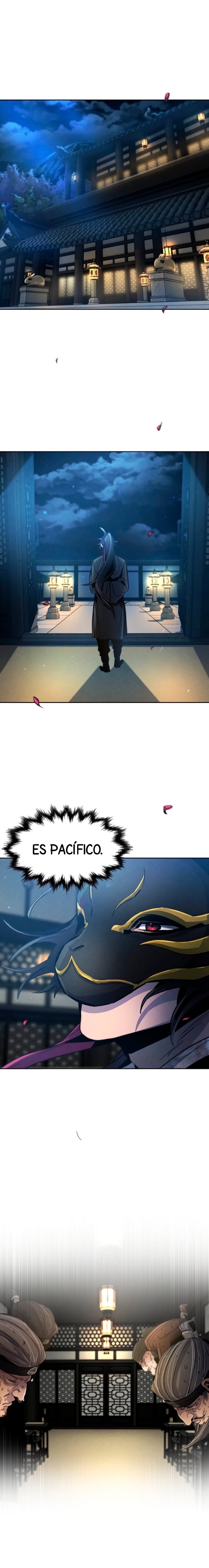 Read El regreso del demonio loco ES Manga Online