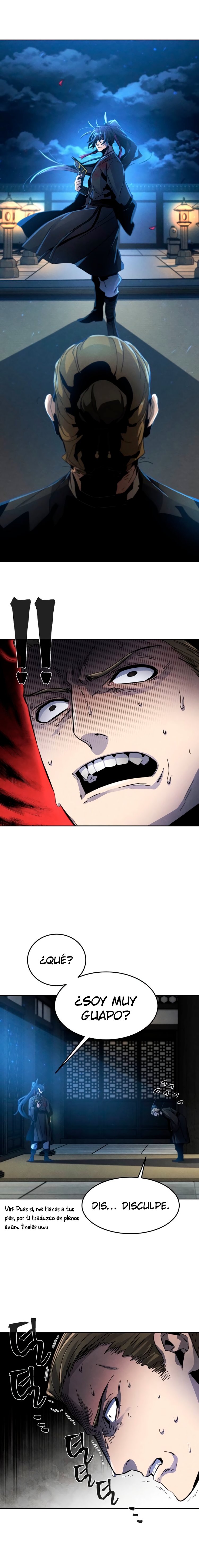 Read El regreso del demonio loco ES Manga Online
