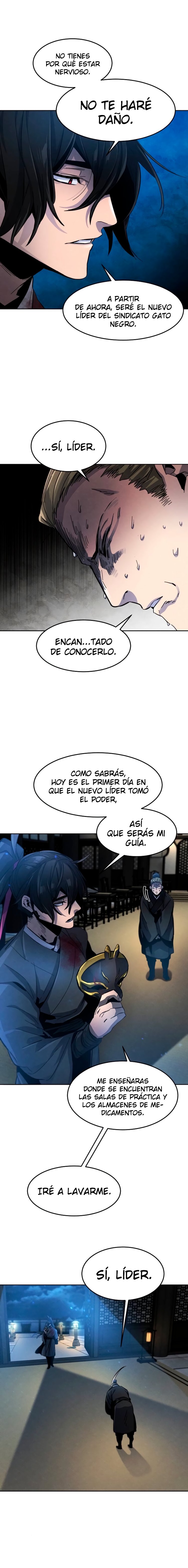 Read El regreso del demonio loco ES Manga Online