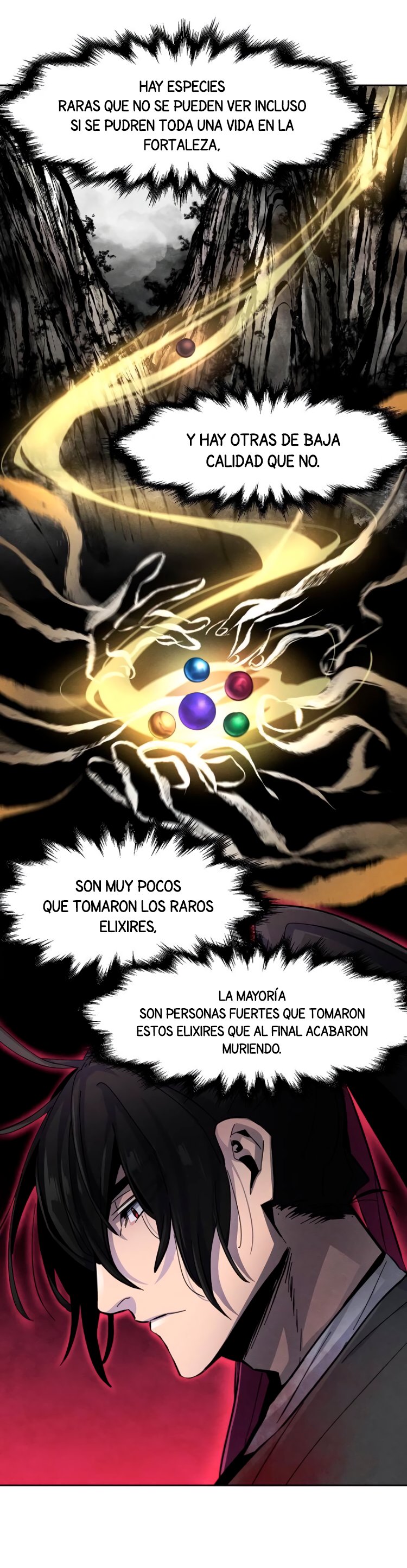 Read El regreso del demonio loco ES Manga Online