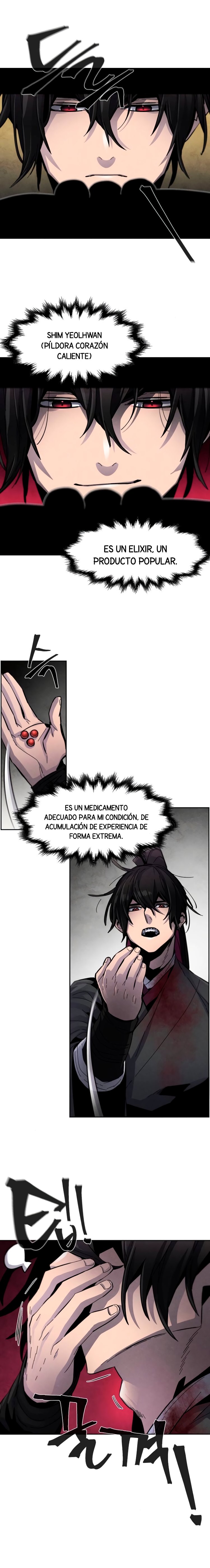 Read El regreso del demonio loco ES Manga Online
