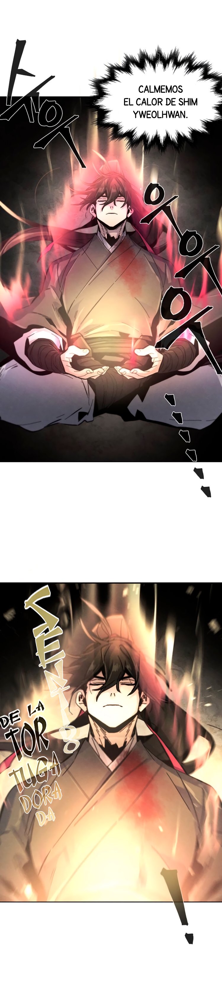Read El regreso del demonio loco ES Manga Online
