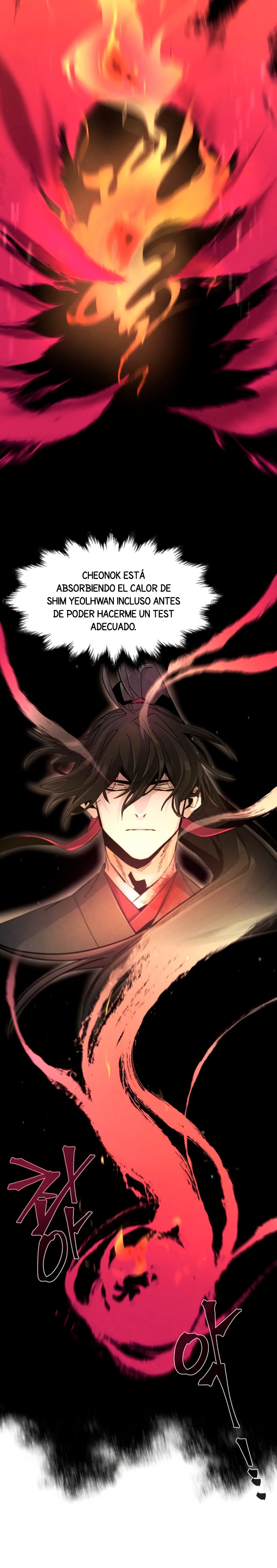 Read El regreso del demonio loco ES Manga Online