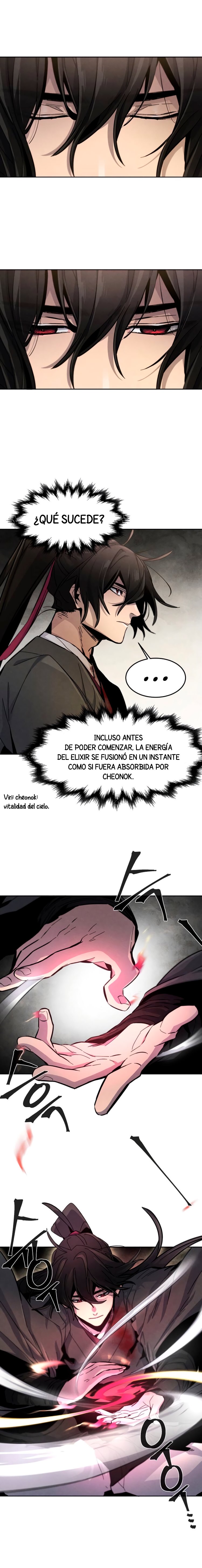 Read El regreso del demonio loco ES Manga Online