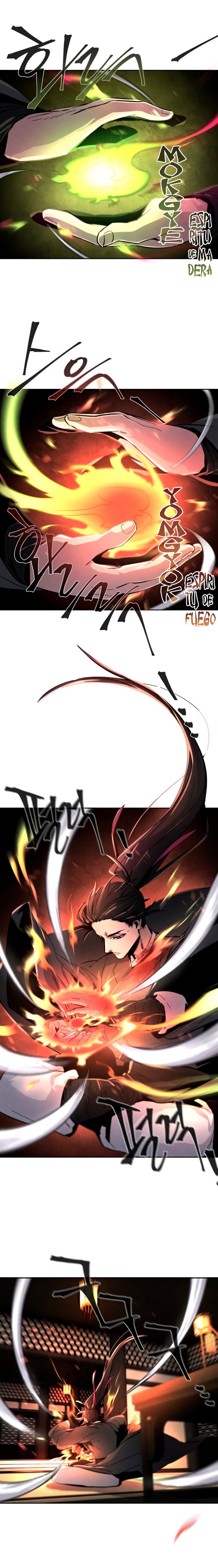 Read El regreso del demonio loco ES Manga Online