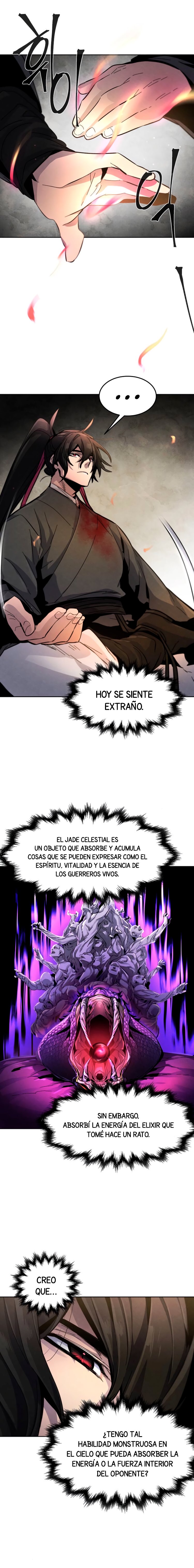 Read El regreso del demonio loco ES Manga Online