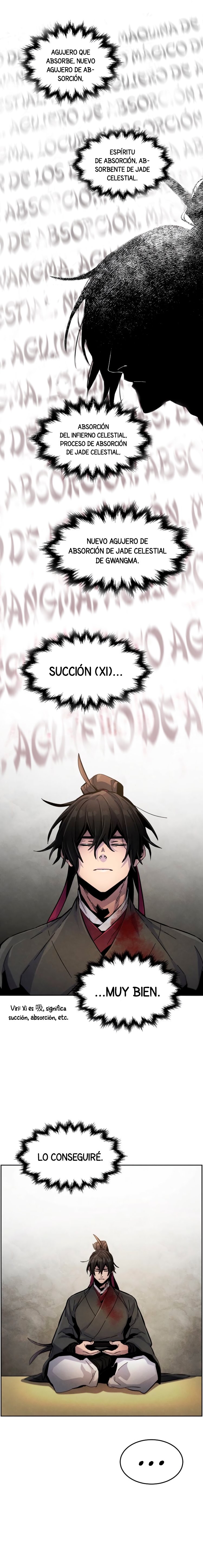 Read El regreso del demonio loco ES Manga Online