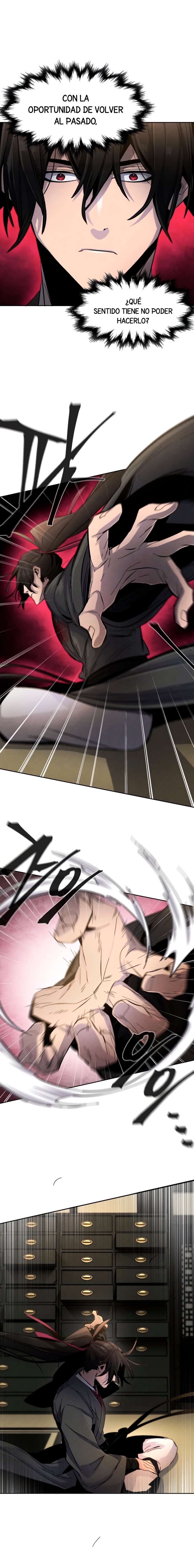 Read El regreso del demonio loco ES Manga Online