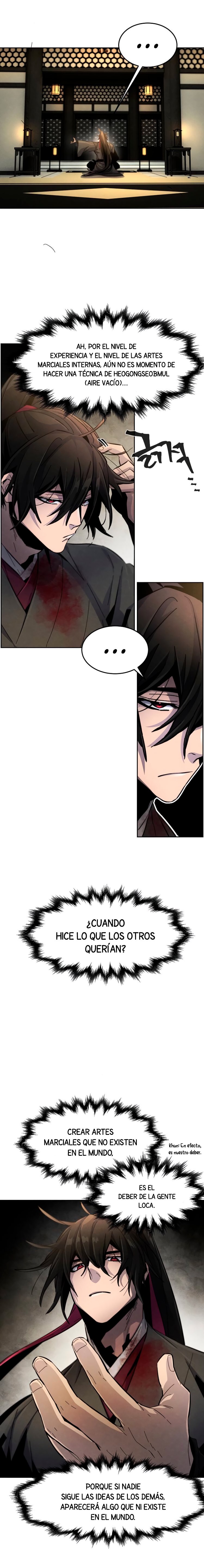 Read El regreso del demonio loco ES Manga Online