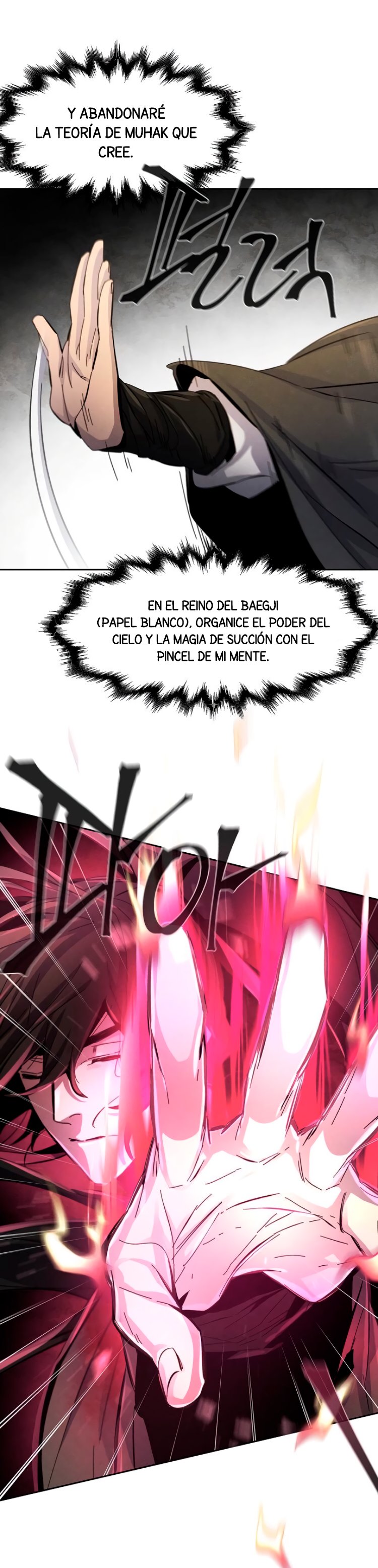 Read El regreso del demonio loco ES Manga Online