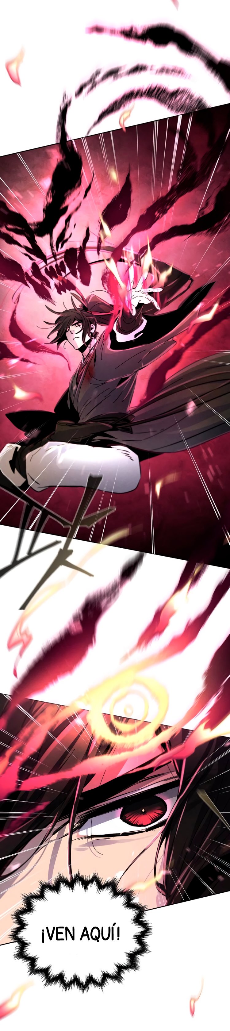Read El regreso del demonio loco ES Manga Online
