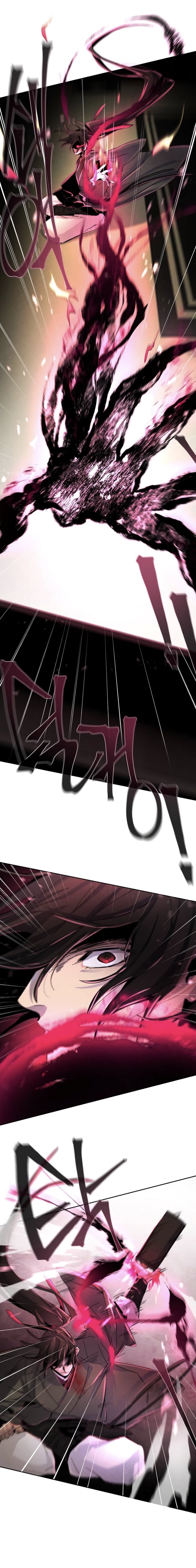 Read El regreso del demonio loco ES Manga Online