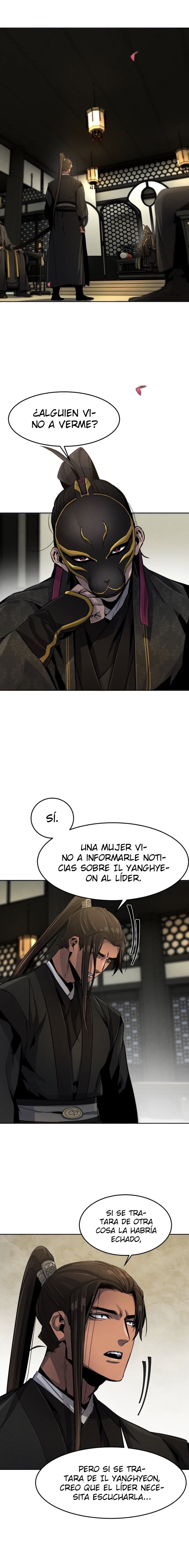 Read El regreso del demonio loco ES Manga Online