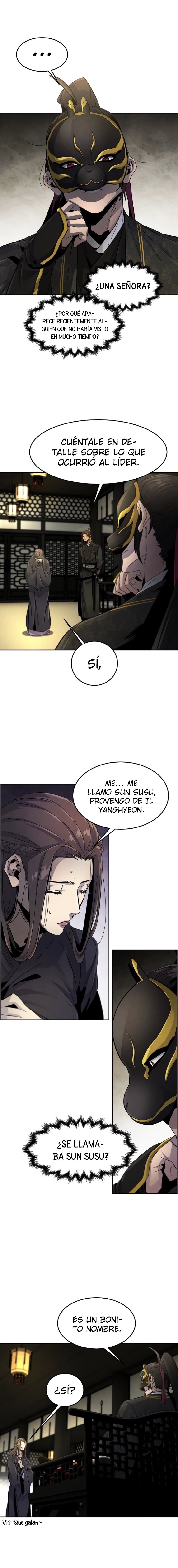 Read El regreso del demonio loco ES Manga Online