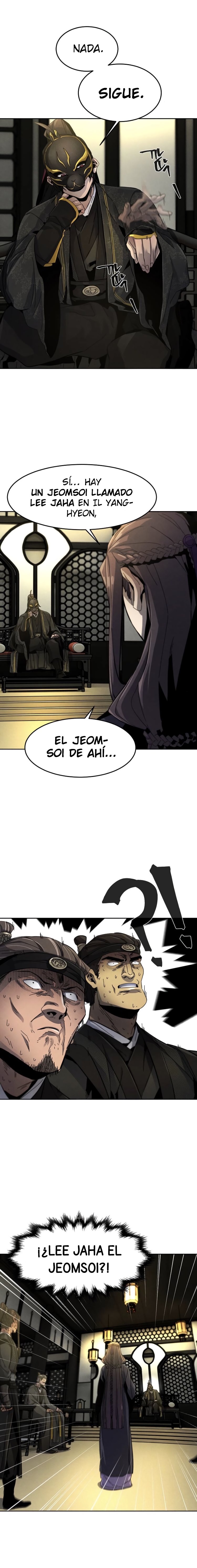 Read El regreso del demonio loco ES Manga Online