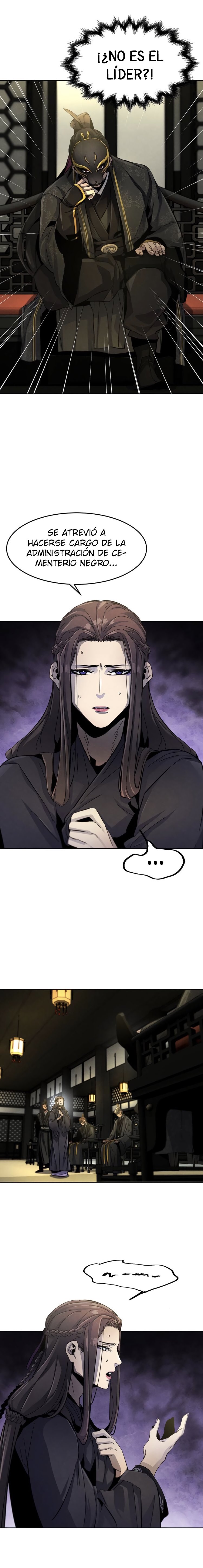 Read El regreso del demonio loco ES Manga Online