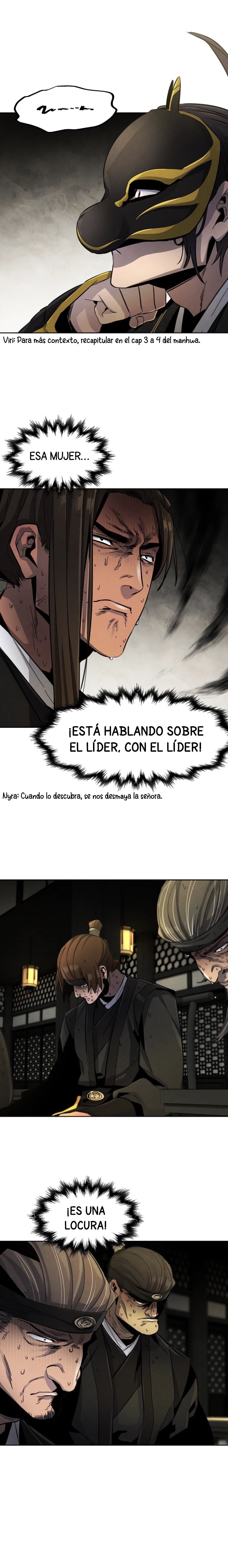 Read El regreso del demonio loco ES Manga Online