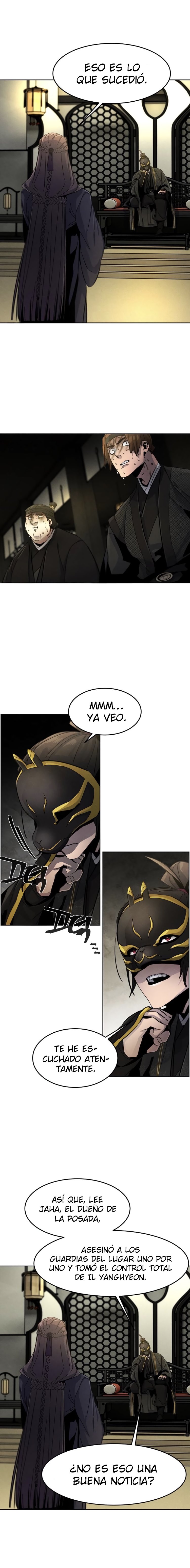 Read El regreso del demonio loco ES Manga Online