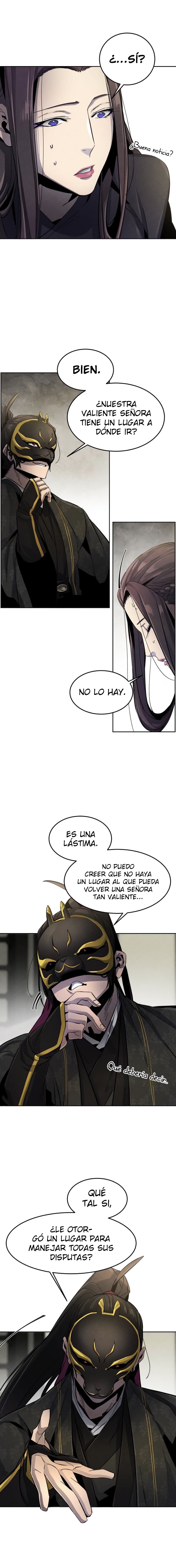 Read El regreso del demonio loco ES Manga Online