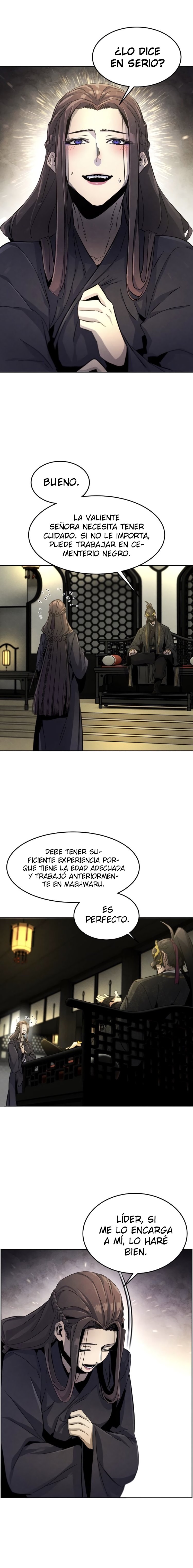 Read El regreso del demonio loco ES Manga Online