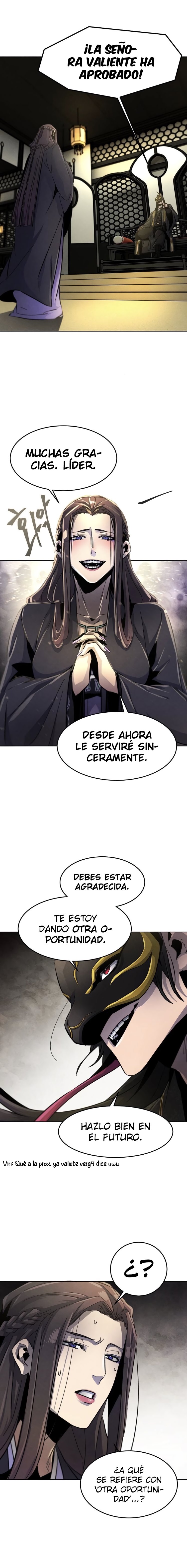 Read El regreso del demonio loco ES Manga Online