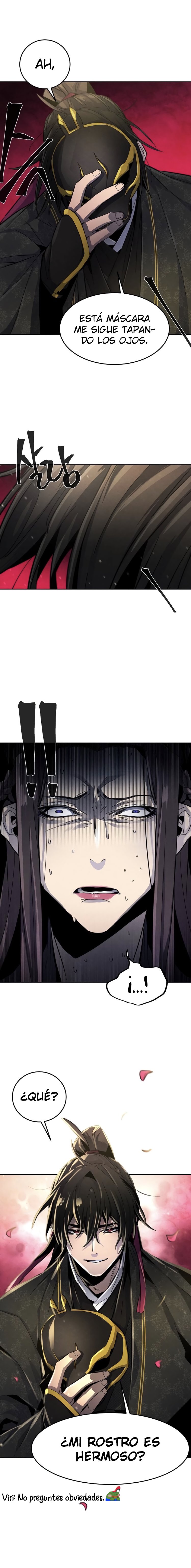 Read El regreso del demonio loco ES Manga Online