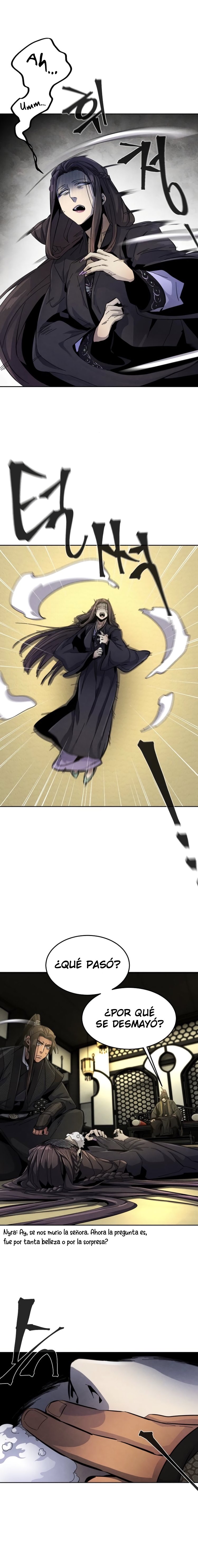Read El regreso del demonio loco ES Manga Online