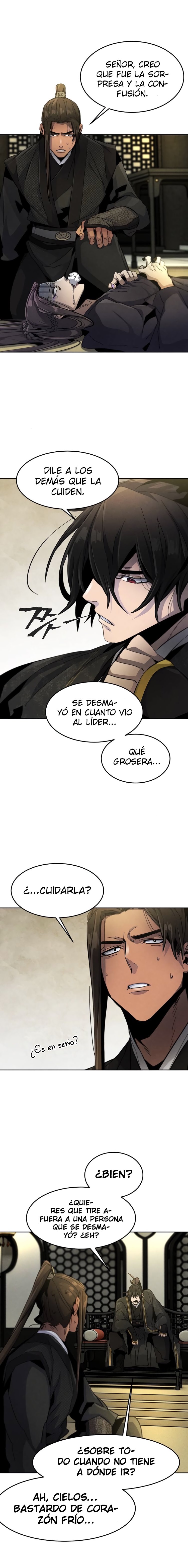 Read El regreso del demonio loco ES Manga Online