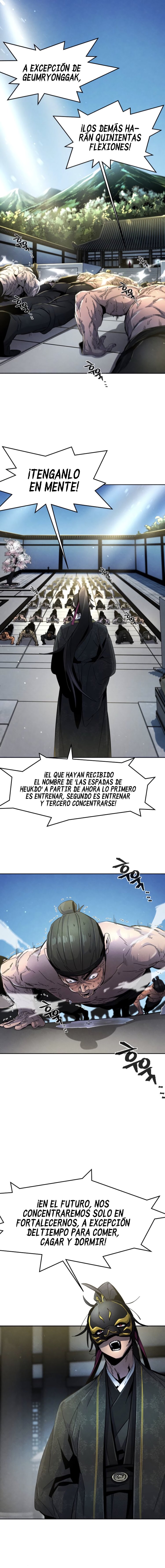 Read El regreso del demonio loco ES Manga Online