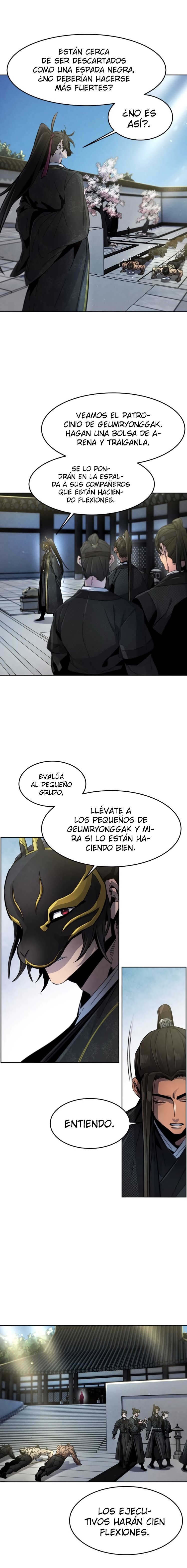 Read El regreso del demonio loco ES Manga Online