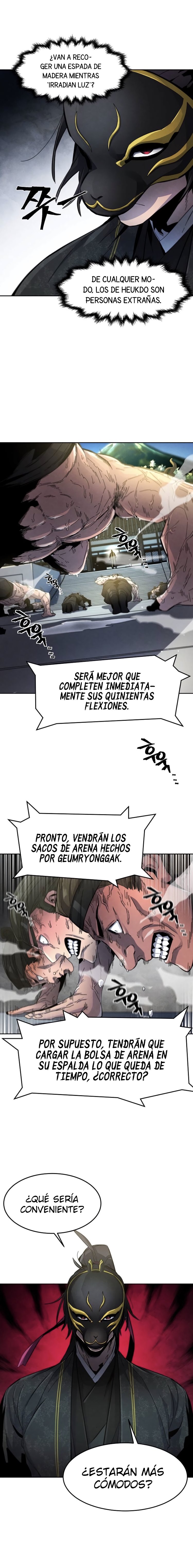 Read El regreso del demonio loco ES Manga Online