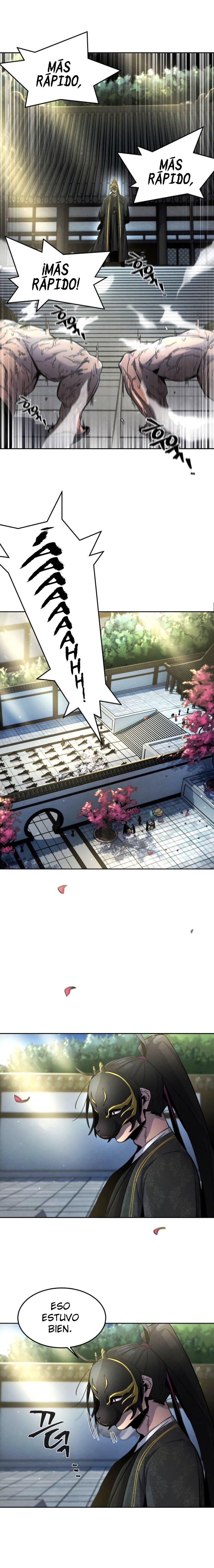 Read El regreso del demonio loco ES Manga Online