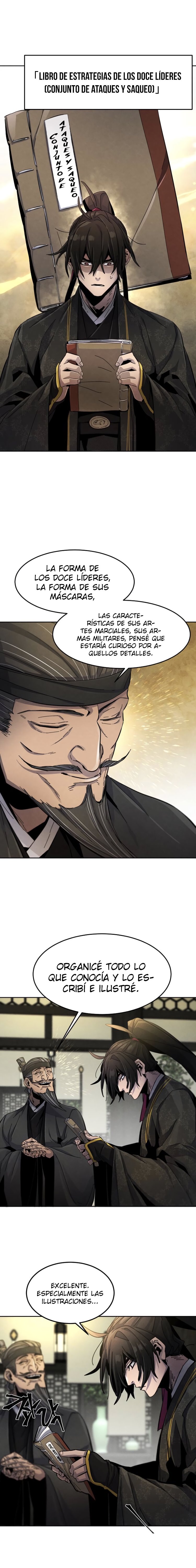 Read El regreso del demonio loco ES Manga Online
