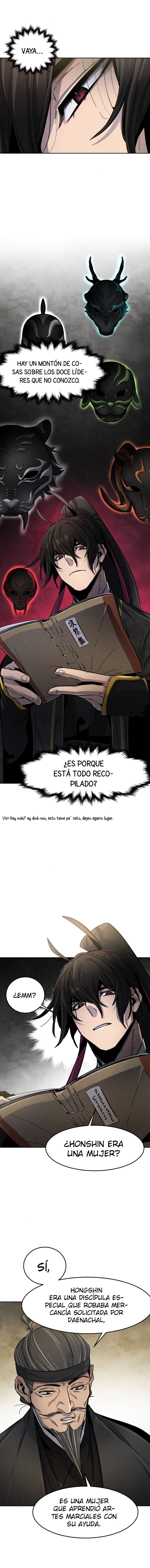 Read El regreso del demonio loco ES Manga Online