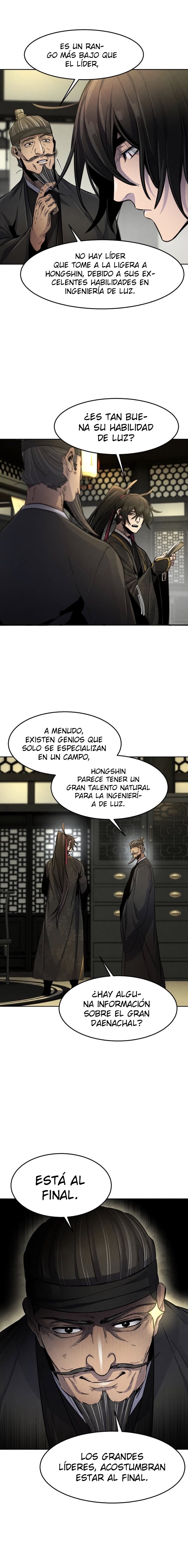 Read El regreso del demonio loco ES Manga Online