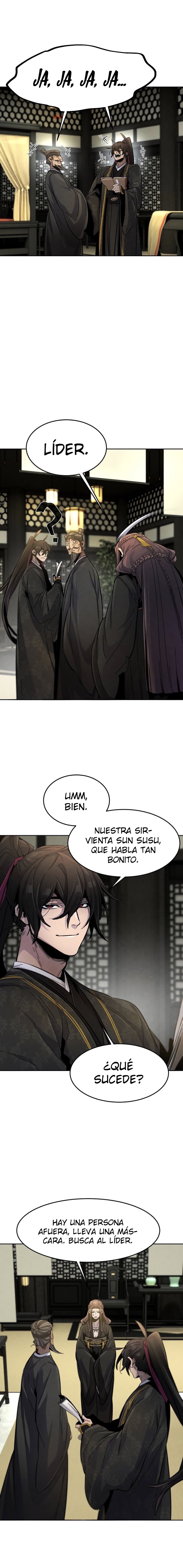 Read El regreso del demonio loco ES Manga Online