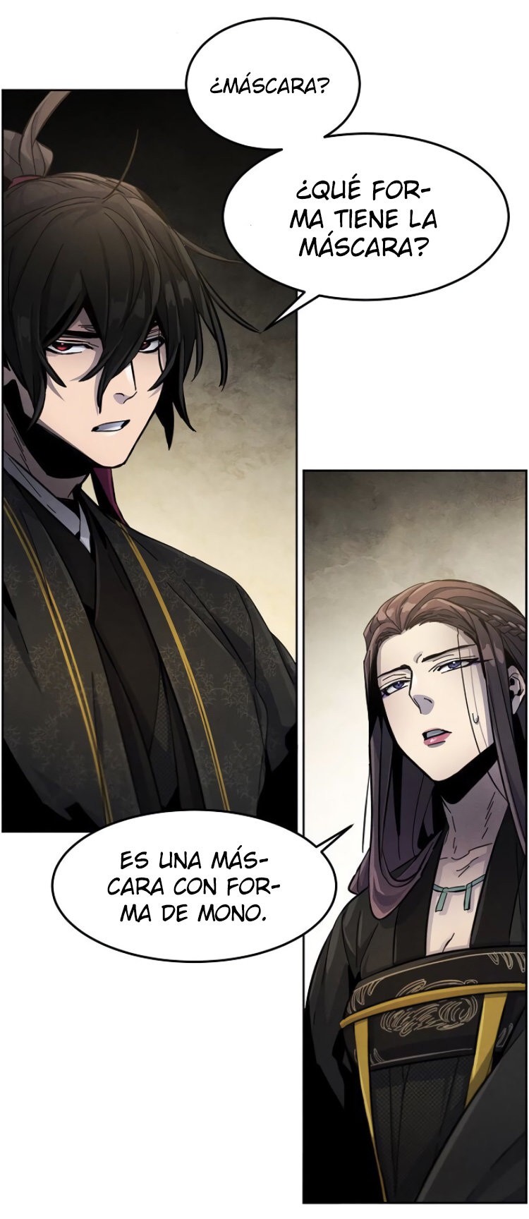 Read El regreso del demonio loco ES Manga Online